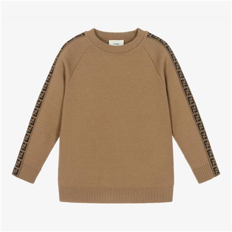 fendi jumper kids